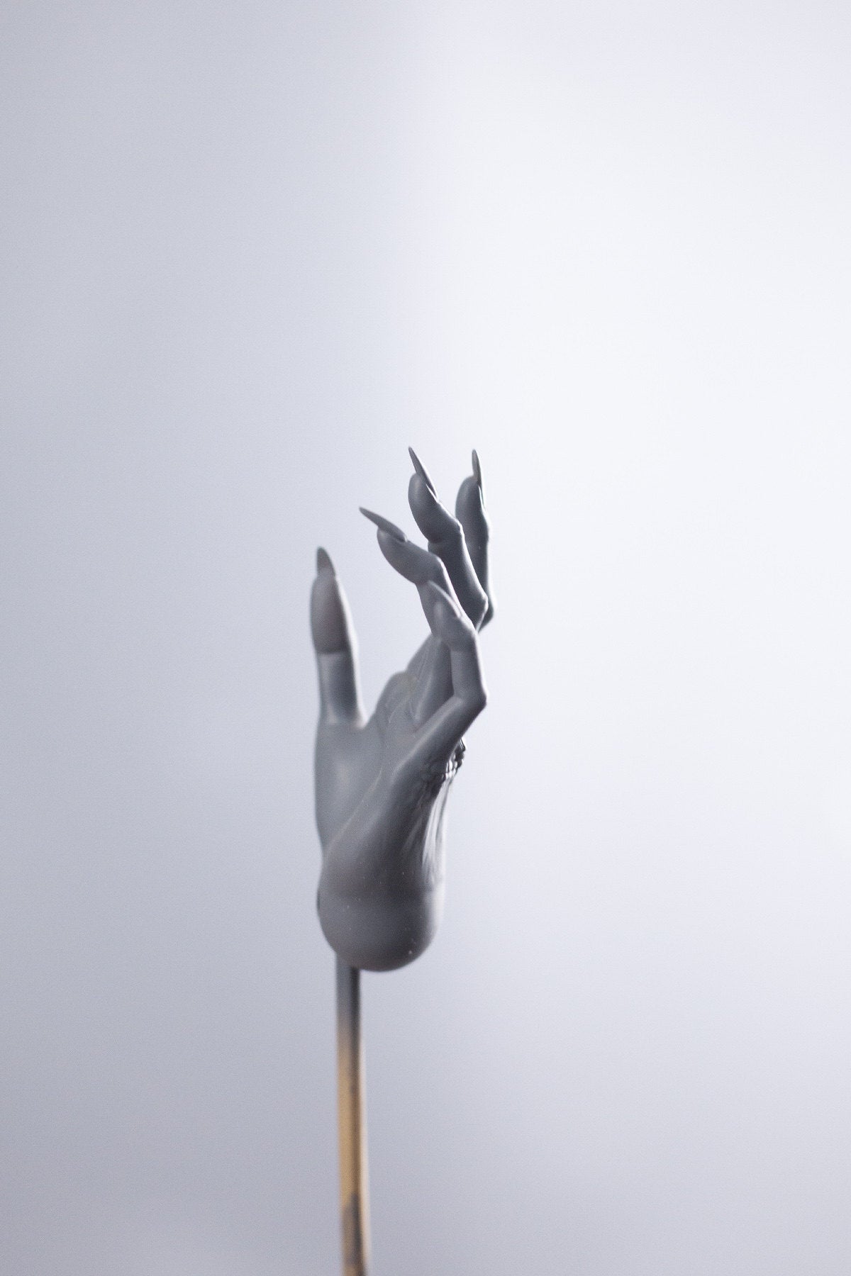 Fatemoons 1/4 Long Hands Scaled Scaleless