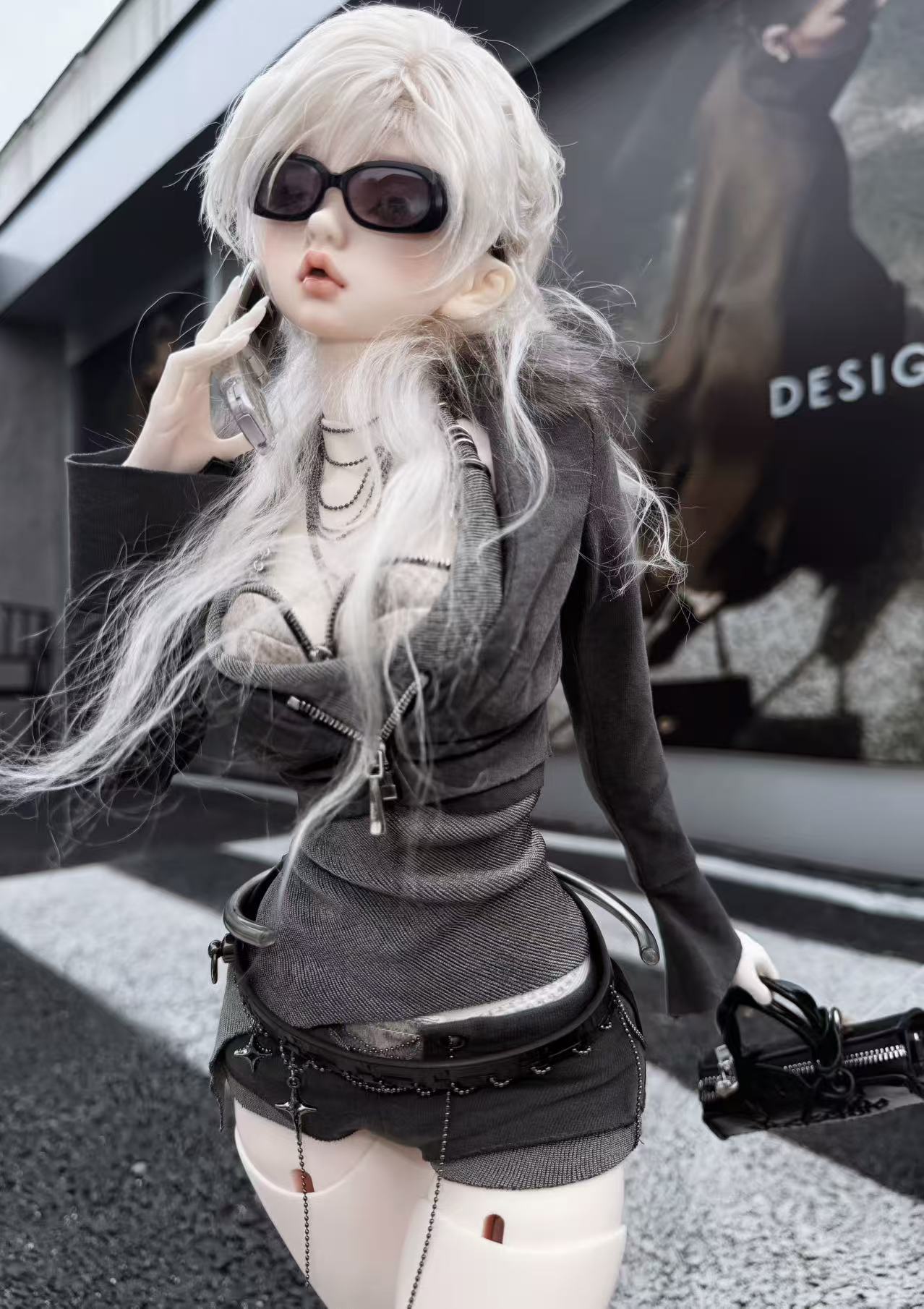 Choomic 1/3 1/4 AP BJD outfits