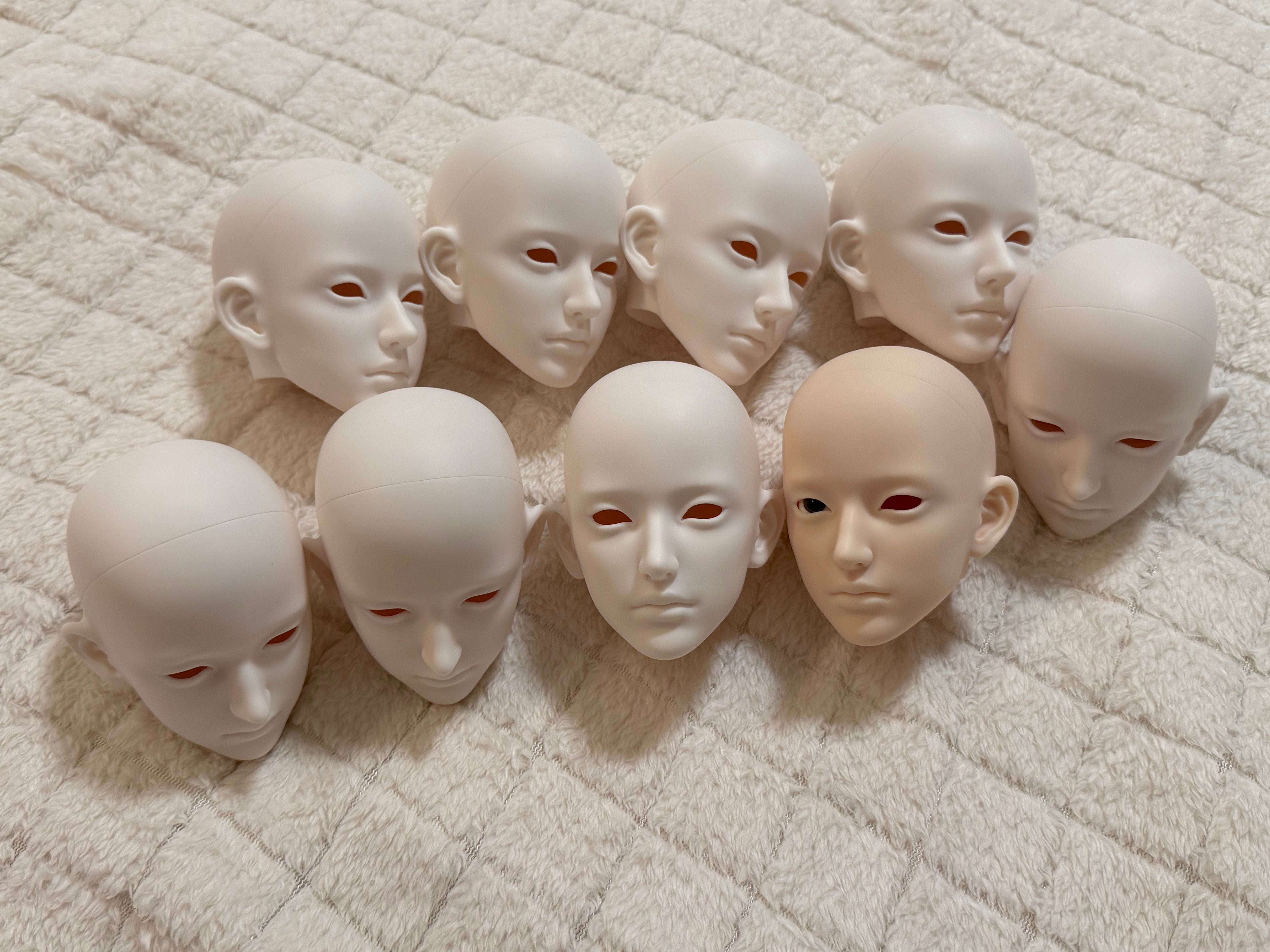 1MT 75cm BJD head Suro