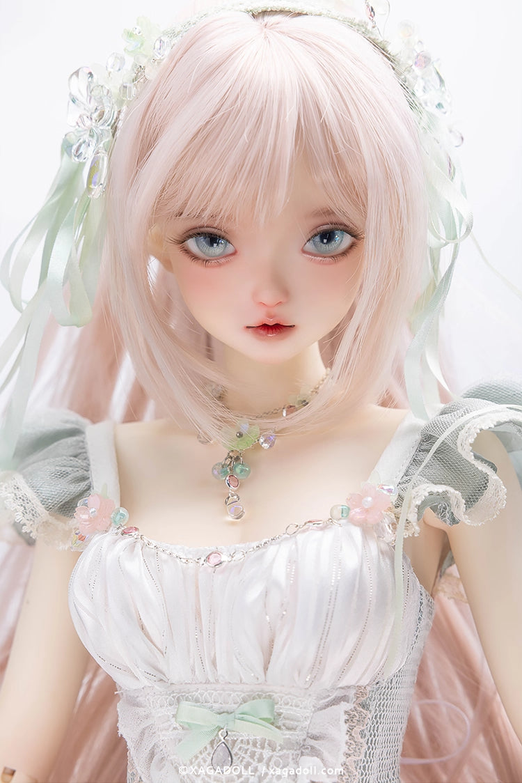 XAGADOLL 1/3 BJD nude doll XueNai with astral 62cm body