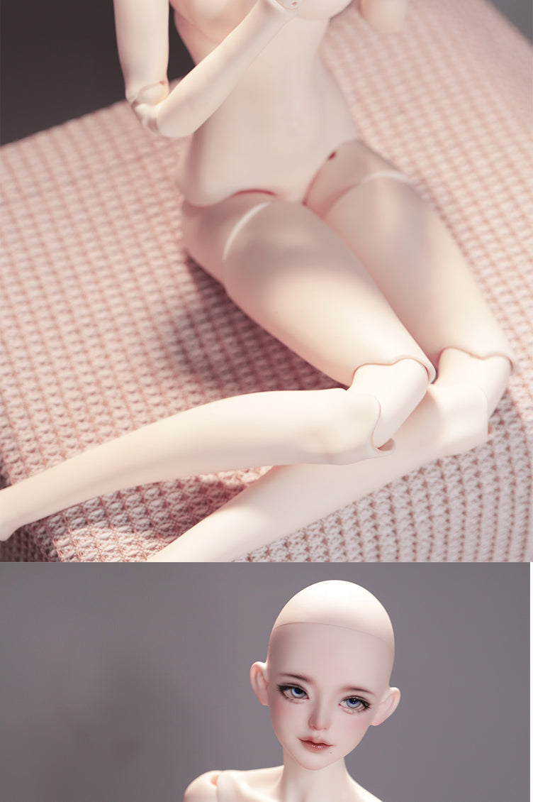 Aolingshi 62cm YueXi bjd body