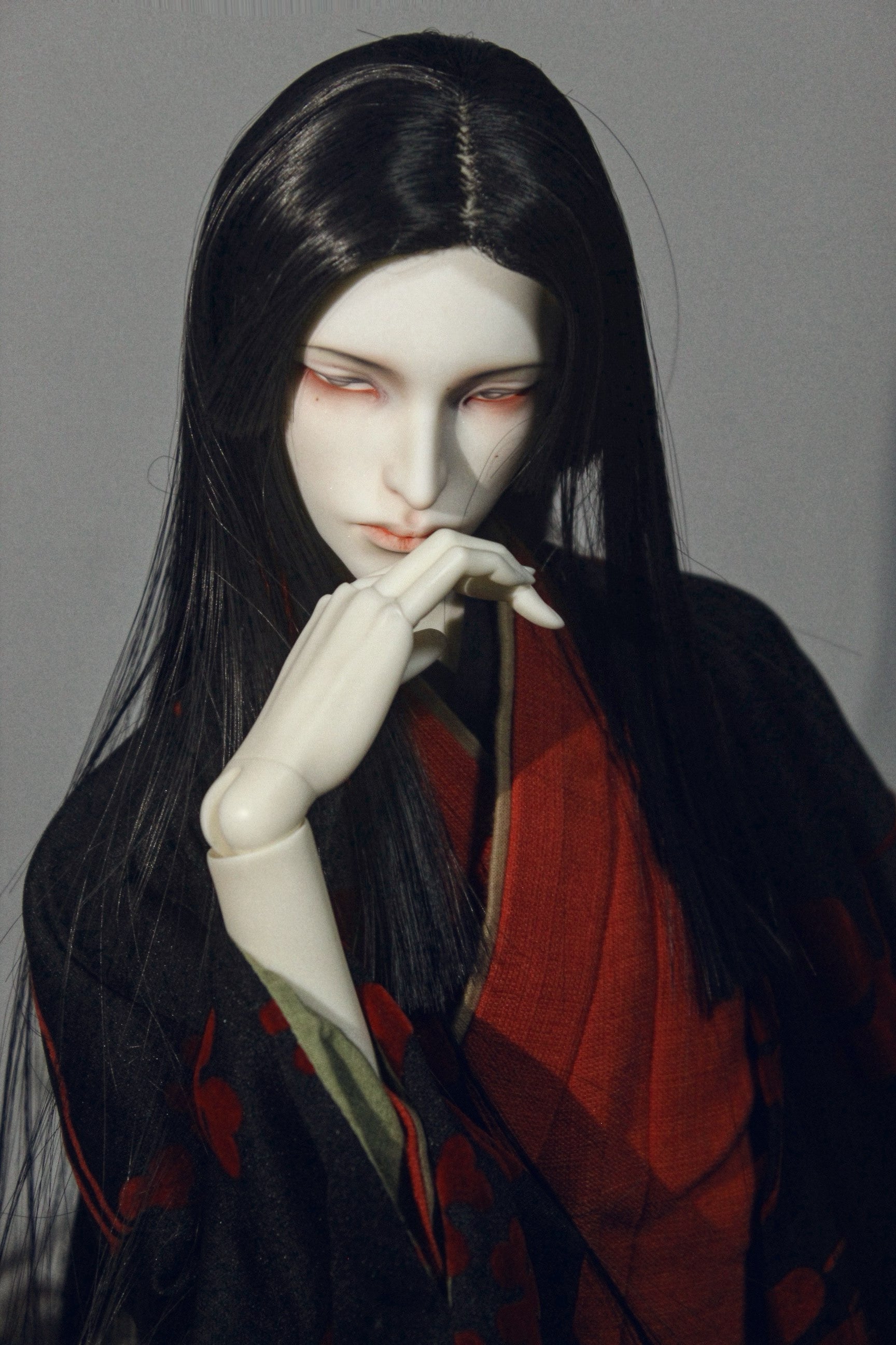 Lumens x FengXianJiu 70cm BJD head YueXian & witch body