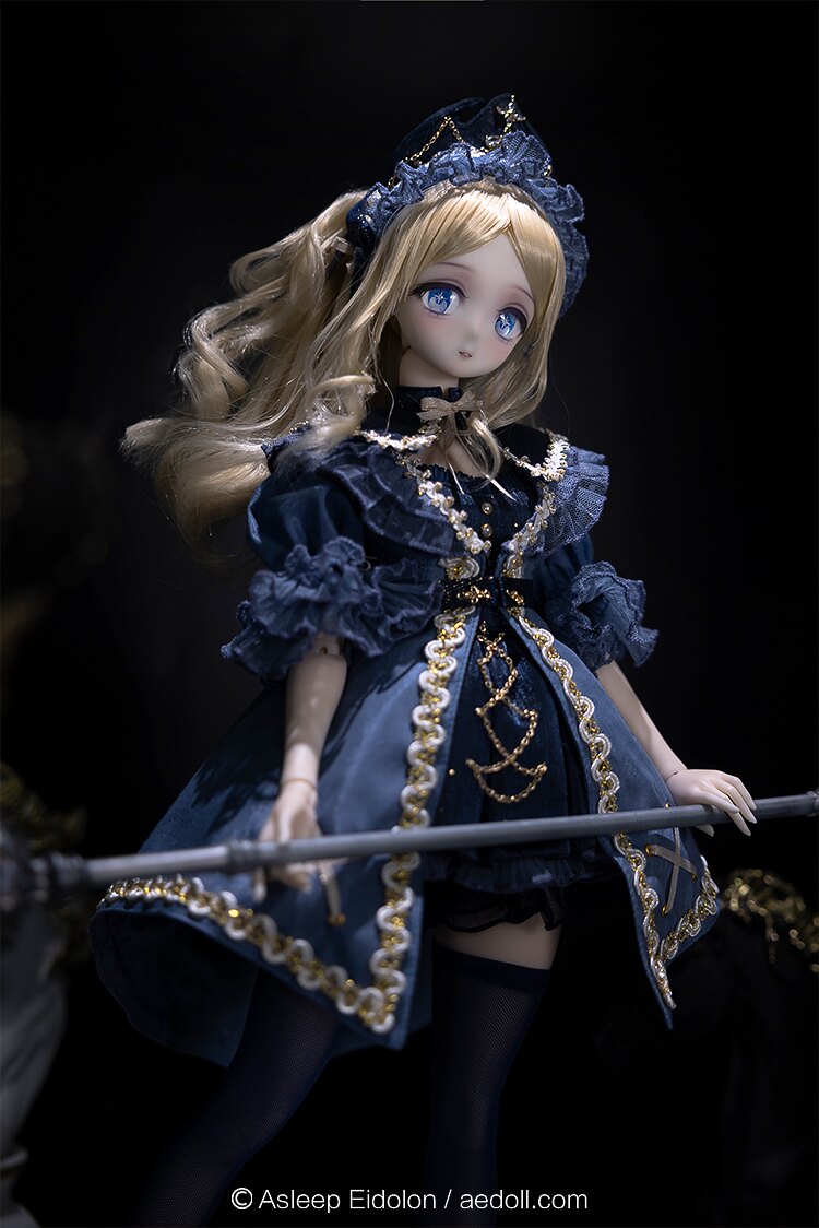 AEDOLL 1/4 nude doll full set Ela with wumian body