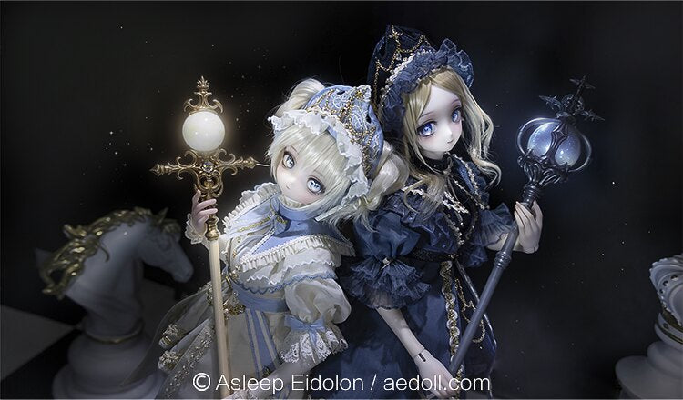AEDOLL 1/4 nude doll full set Elo with soft body