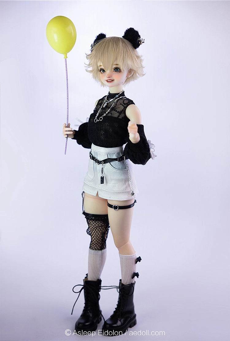 AEDOLL 1/4 full set XinNai with soft body