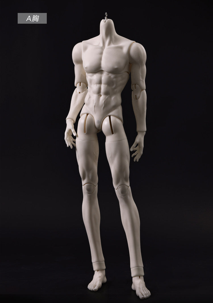 DollZone 77cm BJD body uncle
