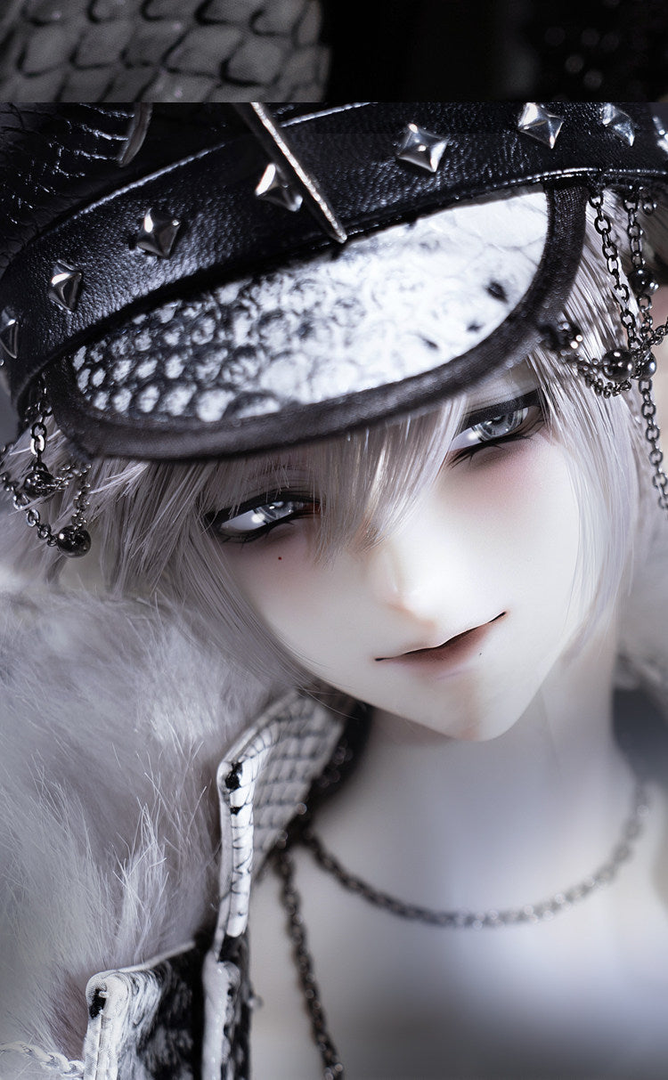 DollZone 73cm nude doll full set BJD BaiHu