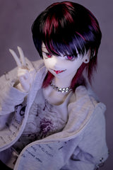 YZdoll 1/4 bjd head nude doll YanSi