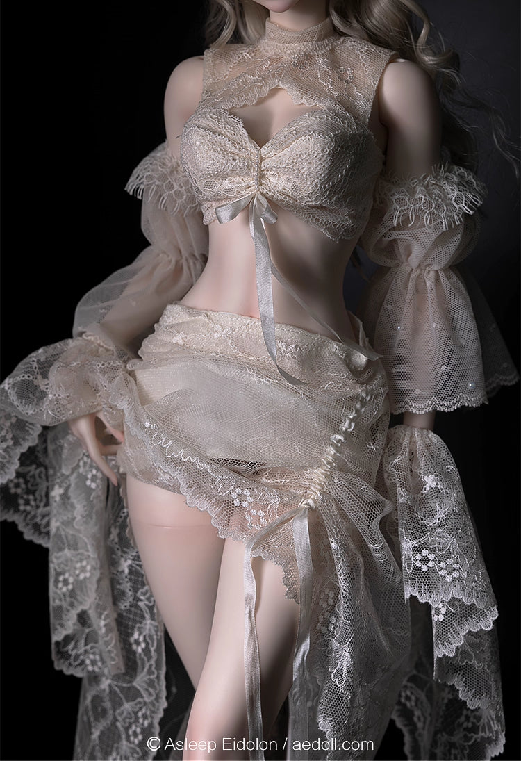 AEDOLL 1/3 MoMian female bjd body 63cm