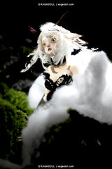 XAGADOLL 1/4 full set & nude doll Titk with astral body