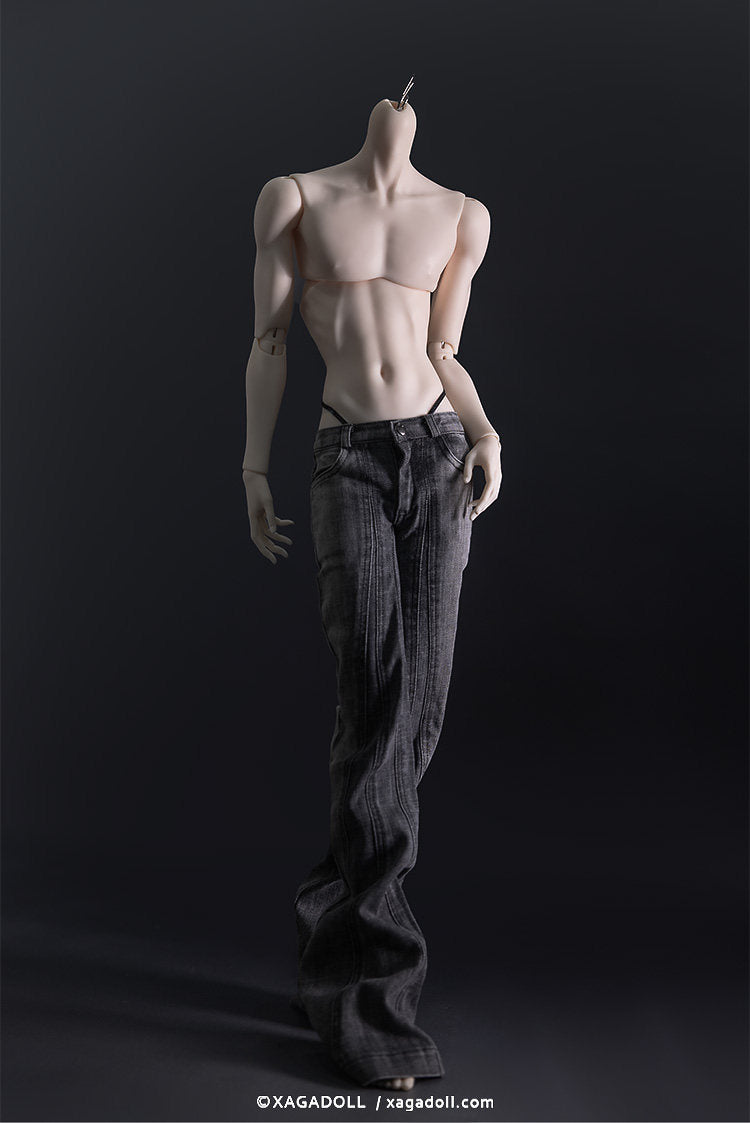 XAGADoll 1/3 BJD body 73cm uncle