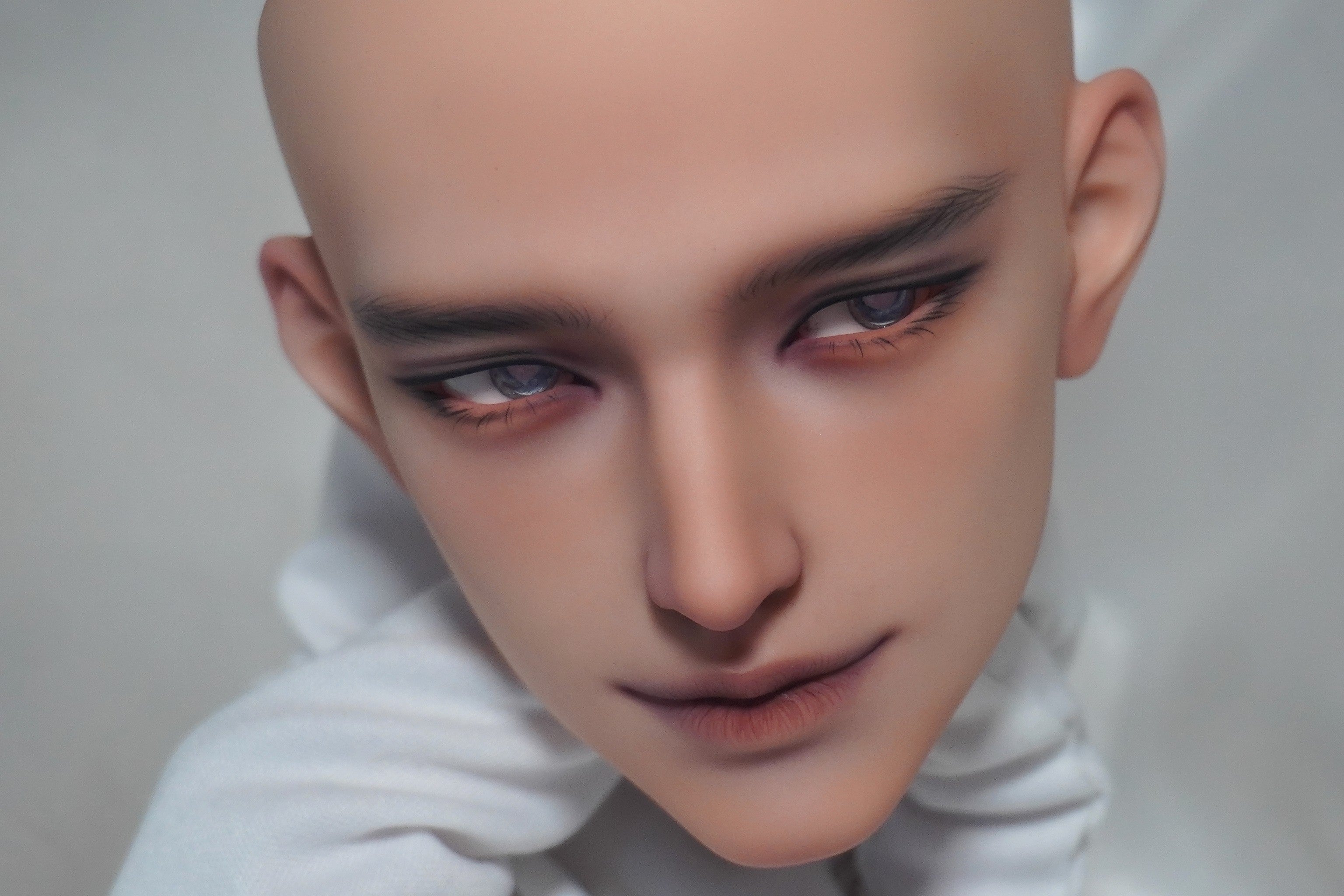 MoriDoll 75cm BJD head LinAn