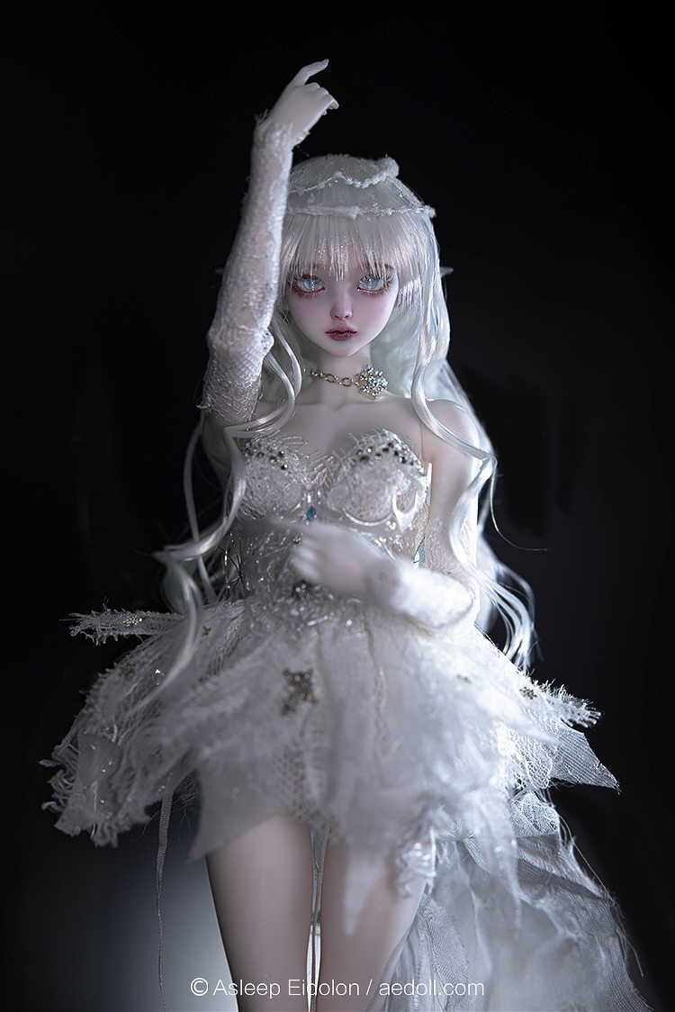 AEDOLL 1/6 full set Nivi with XingLing body