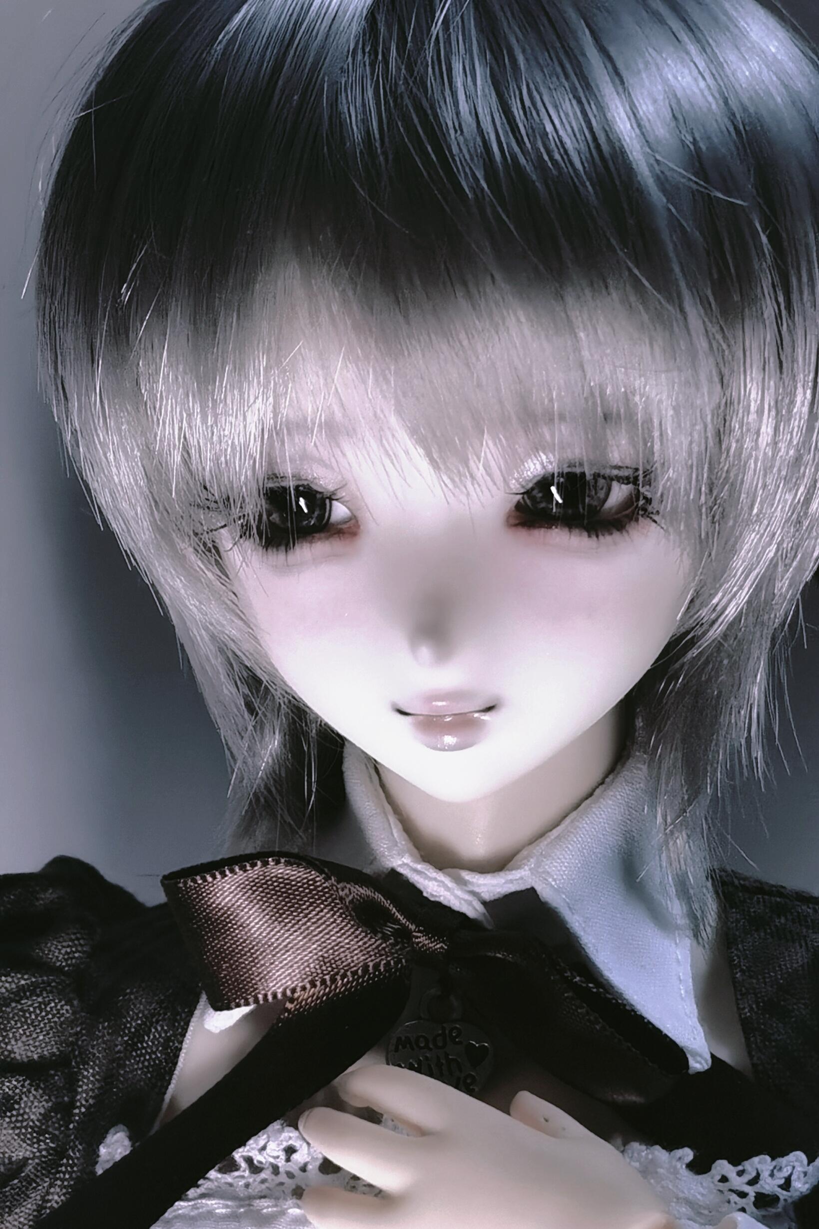 SeHuo 1/4 BJD Head HanChi & HanZhao