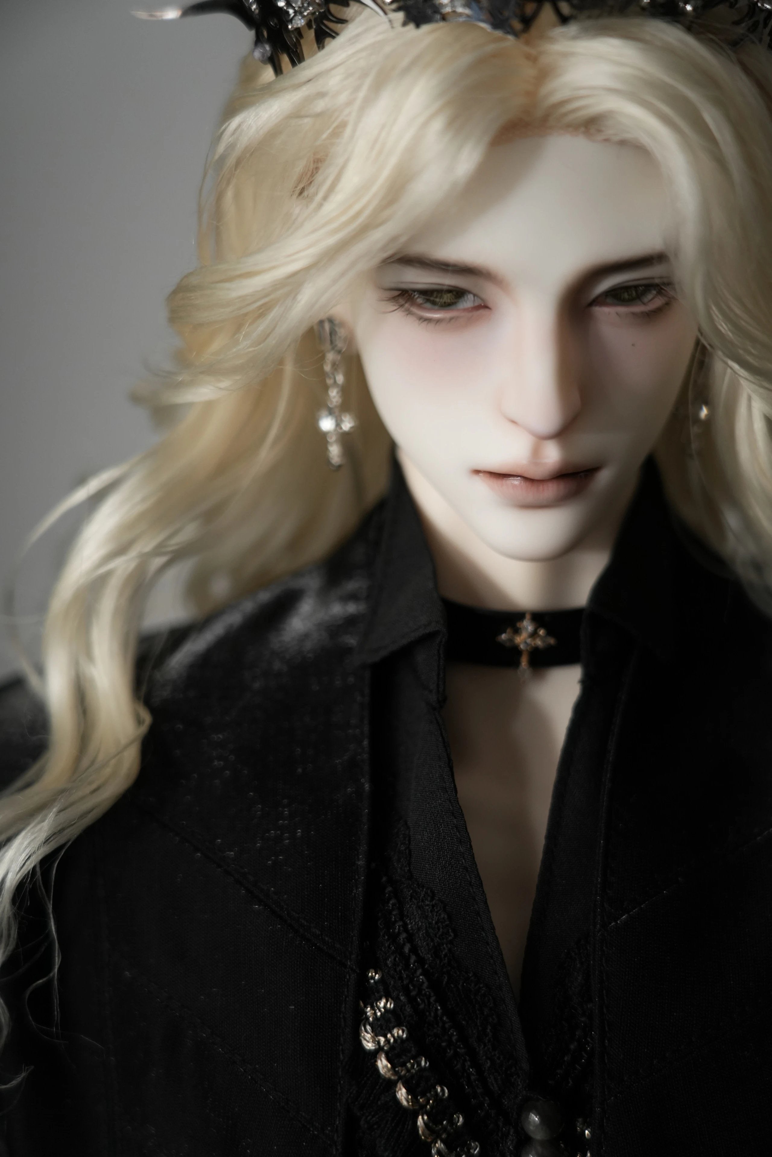 SQ-Xdoll 75cm BJD head Yu代购