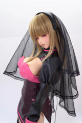 CowCat 1/4 AngelPhilia Nurse's uniform BJD clothing