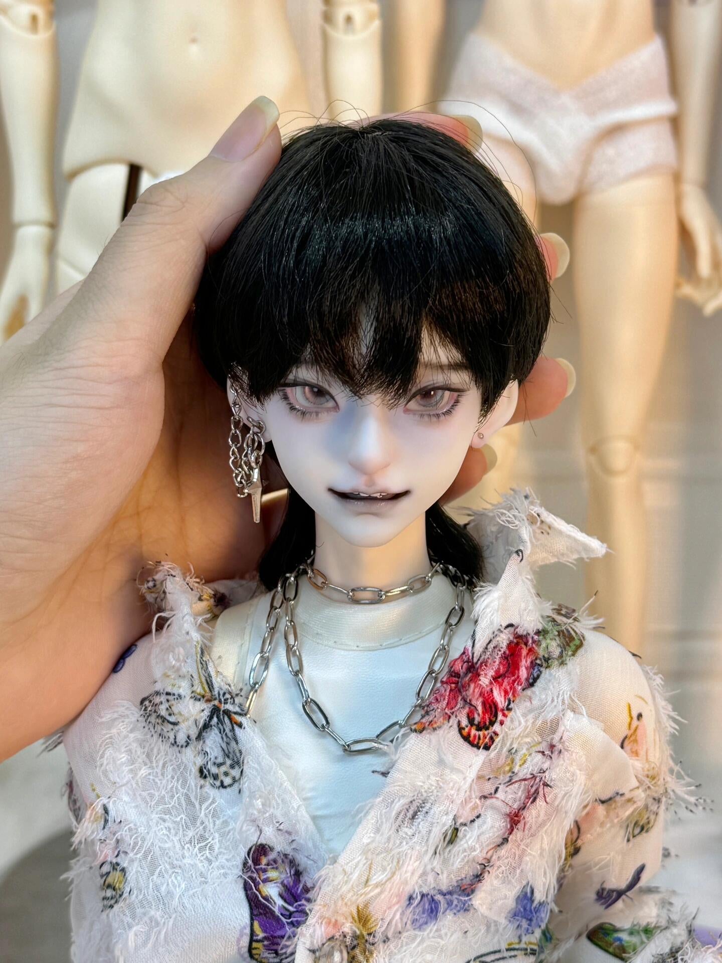 GYOYODOLL 1/4 Haoyi (Boy) and Haoxi (Girl)