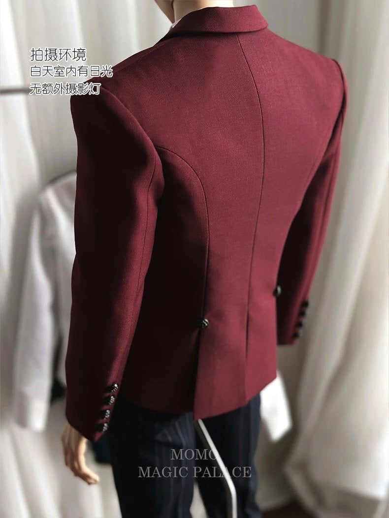 Sylus Cos 75cm full set outfits BJD clothing代购