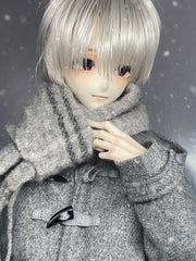 YYdoll 1/4 bjd head Honey