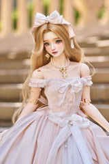KKS Studio 1/3 BJD head Molly
