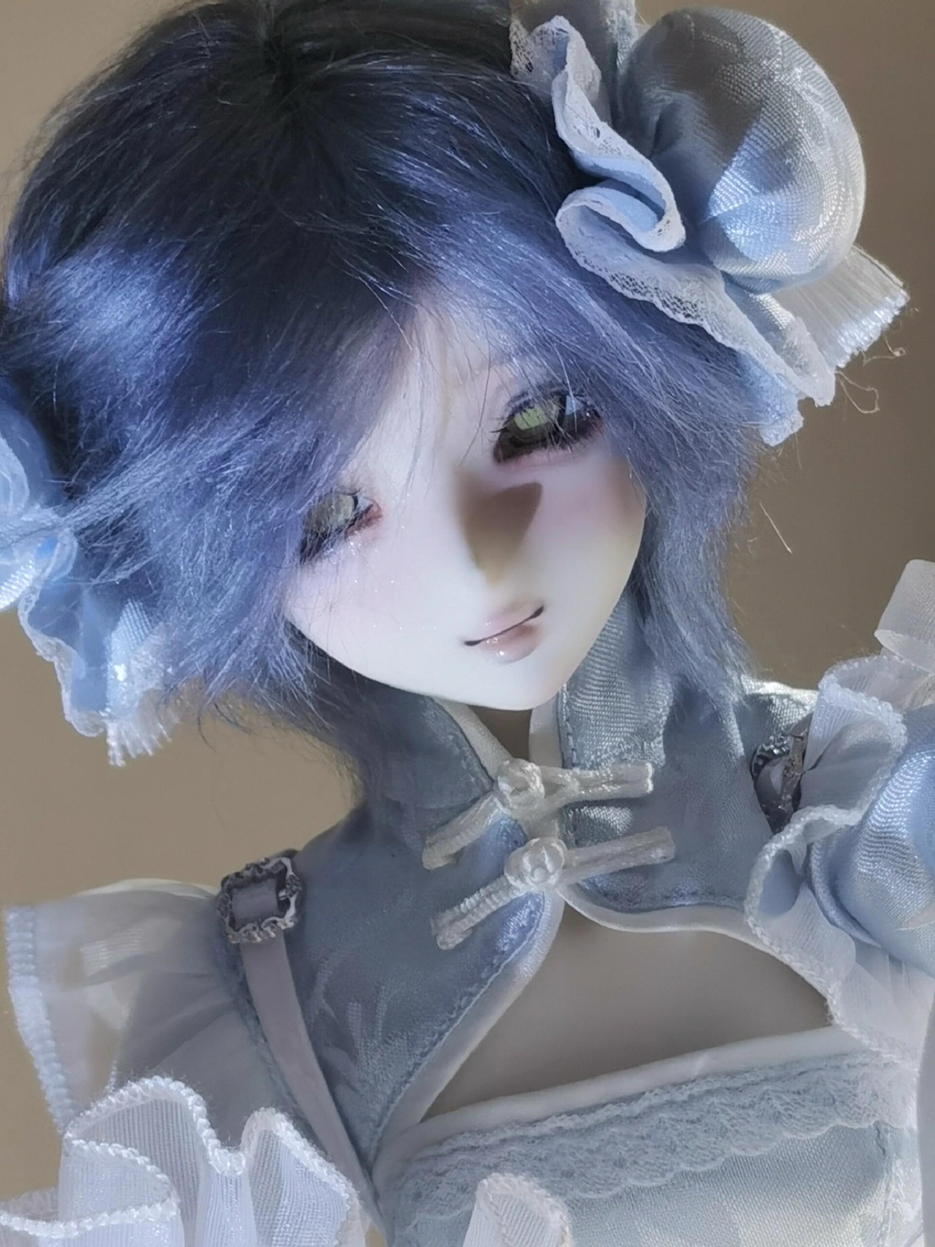 SeHuo 1/4 BJD Head HanChi & HanZhao
