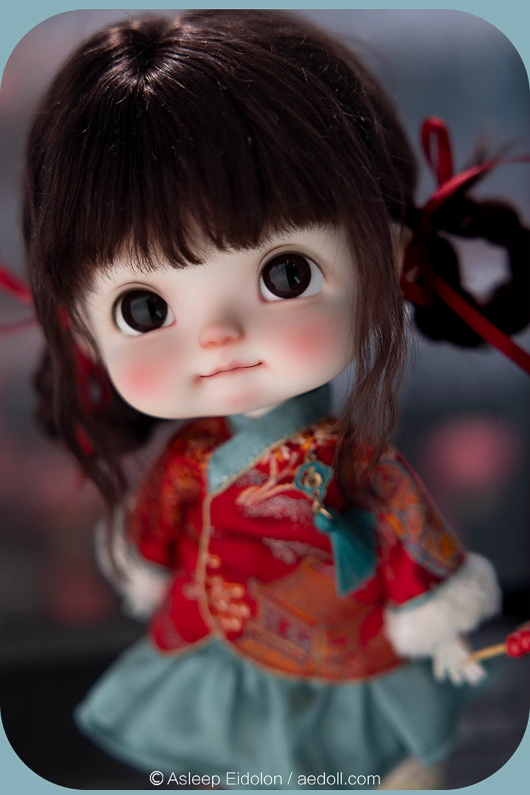 AEDOLL 1/6 full set Milk Bean [淘宝代购]