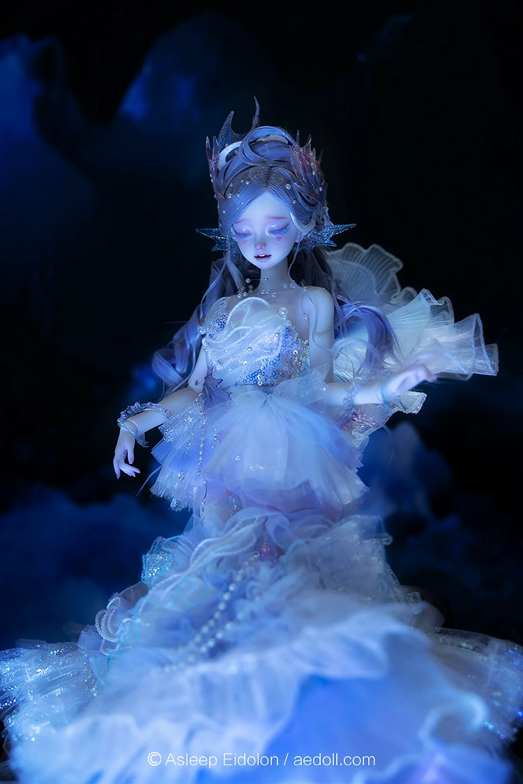 AEDOLL 1/4 full set Iris with astral body