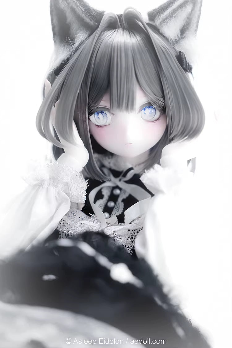 AEDOLL 1/4 nude doll full set ChaCha with soft body