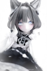 AEDOLL 1/4 nude doll full set ChaCha with soft body