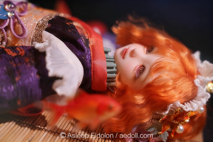 AEDOLL 1/4 full set XiLiu with soft body