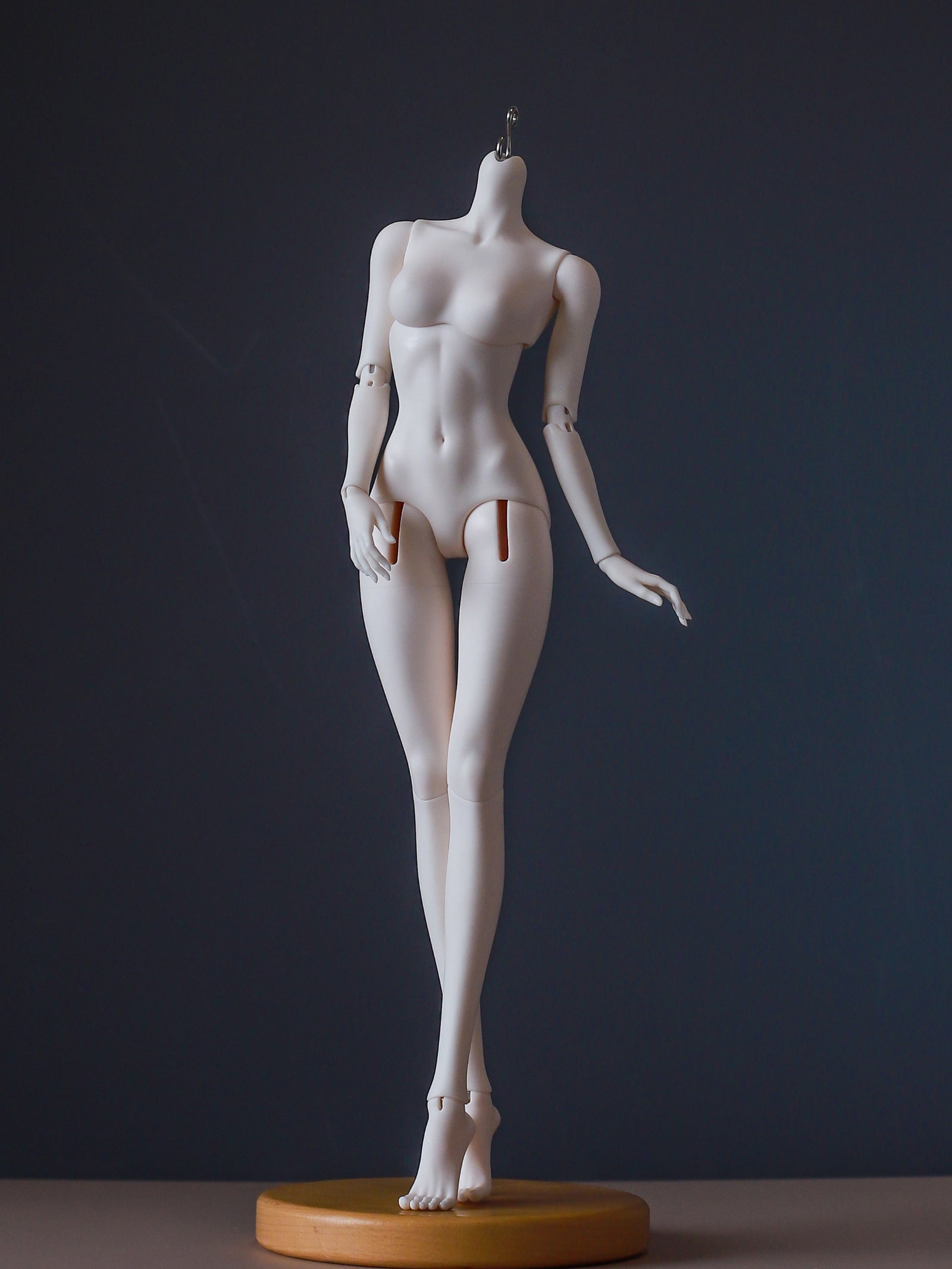 QiangSheng 1/4 milk candy BJD female body