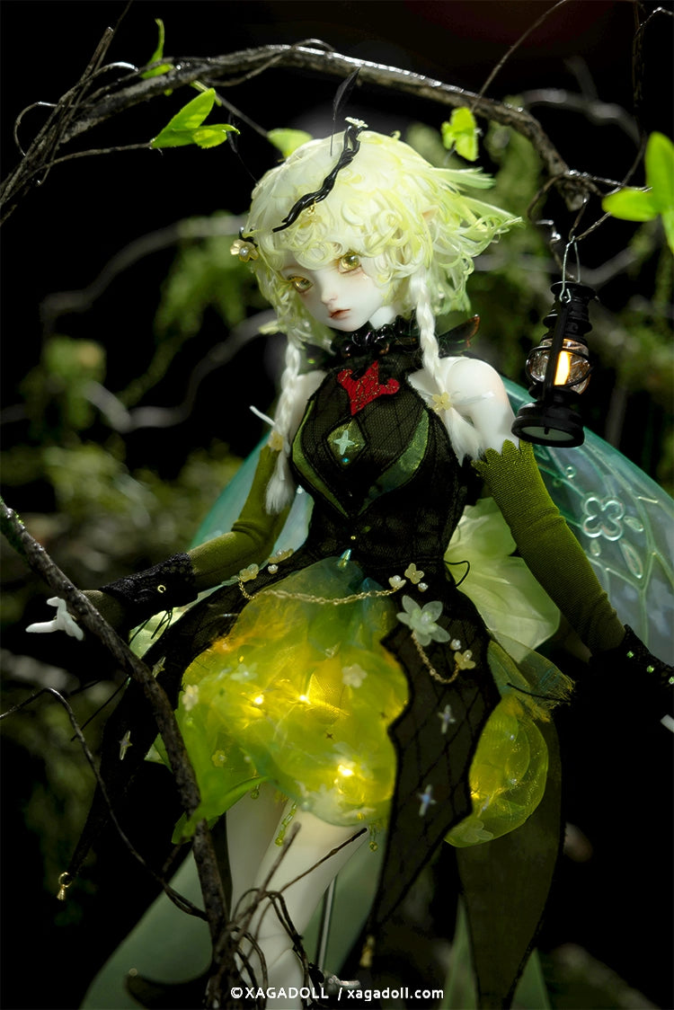 XAGADOLL 1/4 BJD full set firefly Rumia