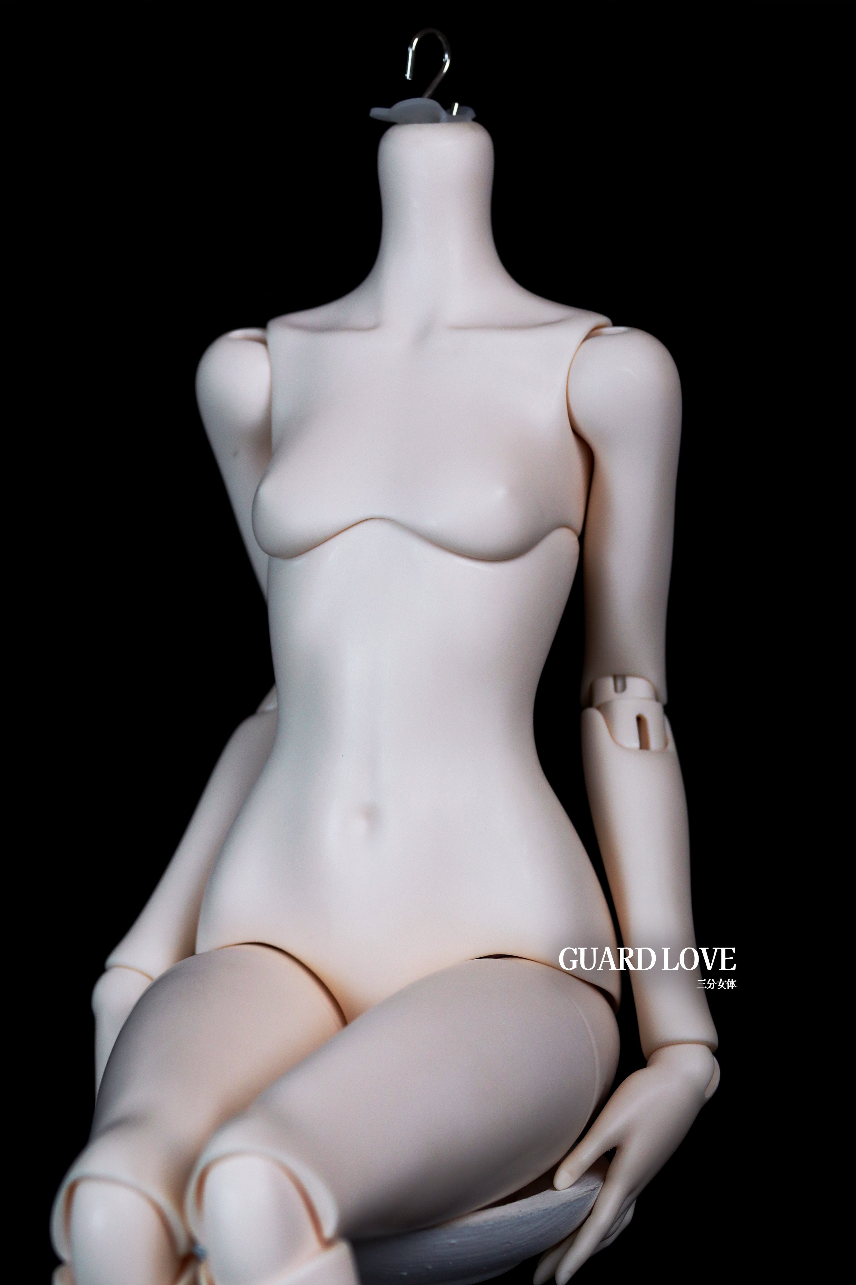 Guard-Love 1/3 BJD body