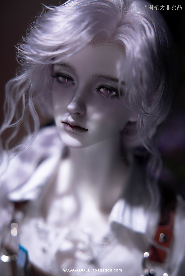 XAGADOLL 73cm full set BJD MBTI-INTP Karen