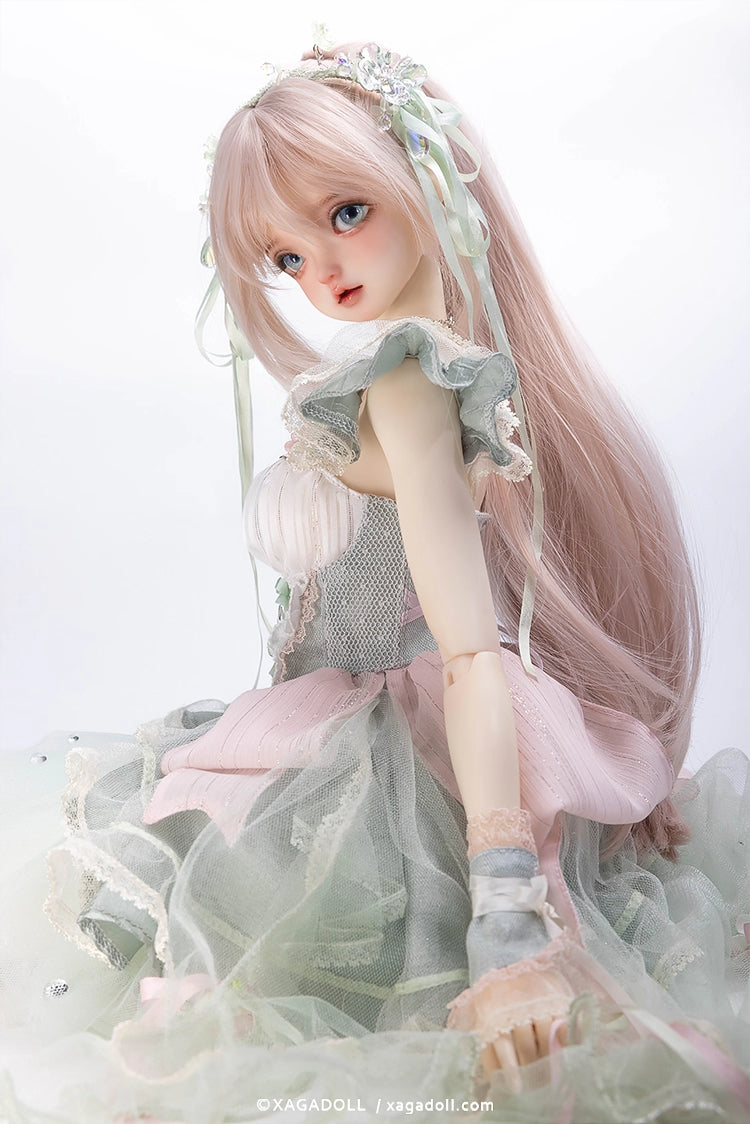 XAGADOLL 1/3 BJD nude doll XueNai with astral 62cm body