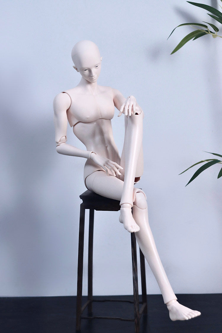 TelethesiaDoll 72cm BJD body third ver.仅代购