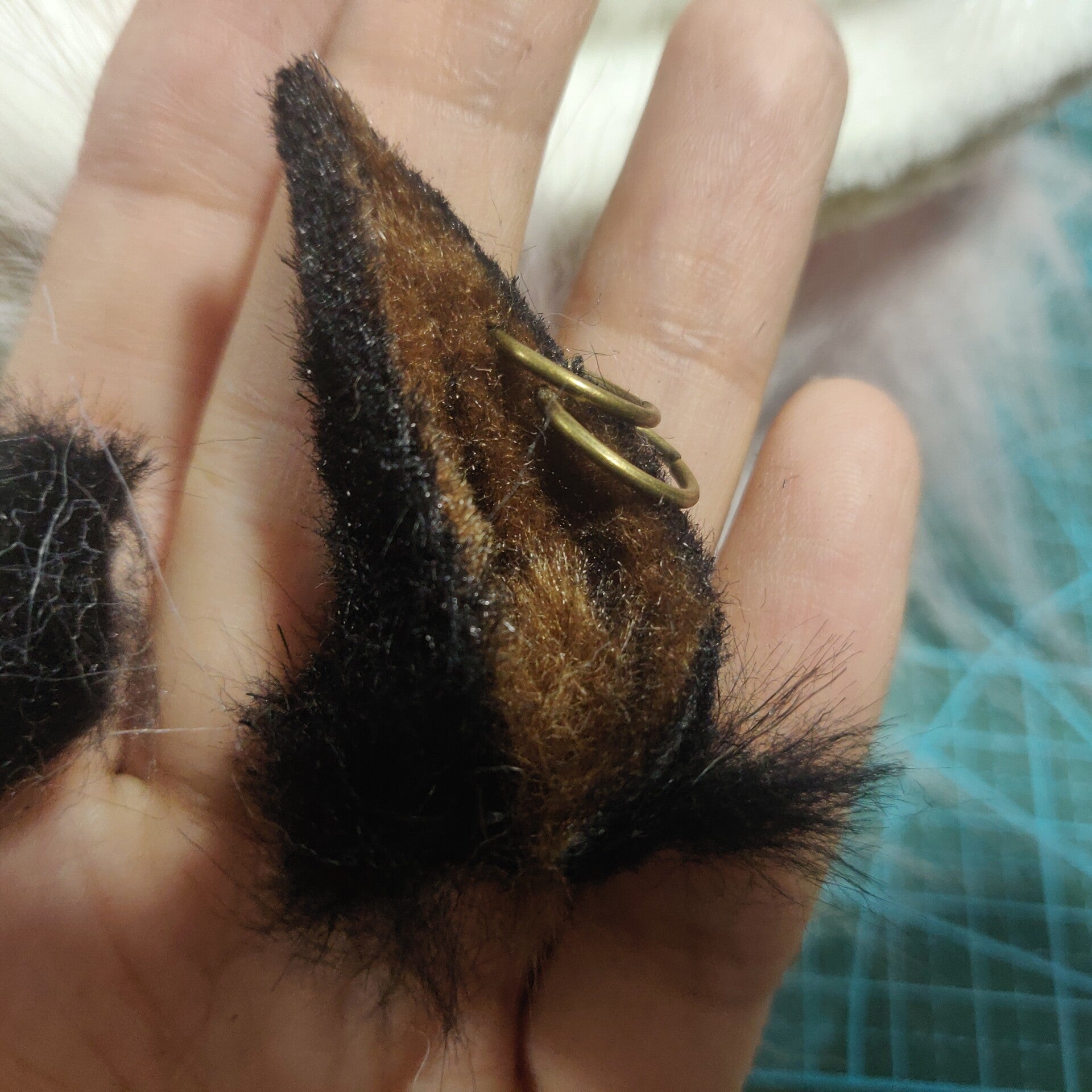 Corgi and July 1/6 1/4 1/3 BJD ears代购