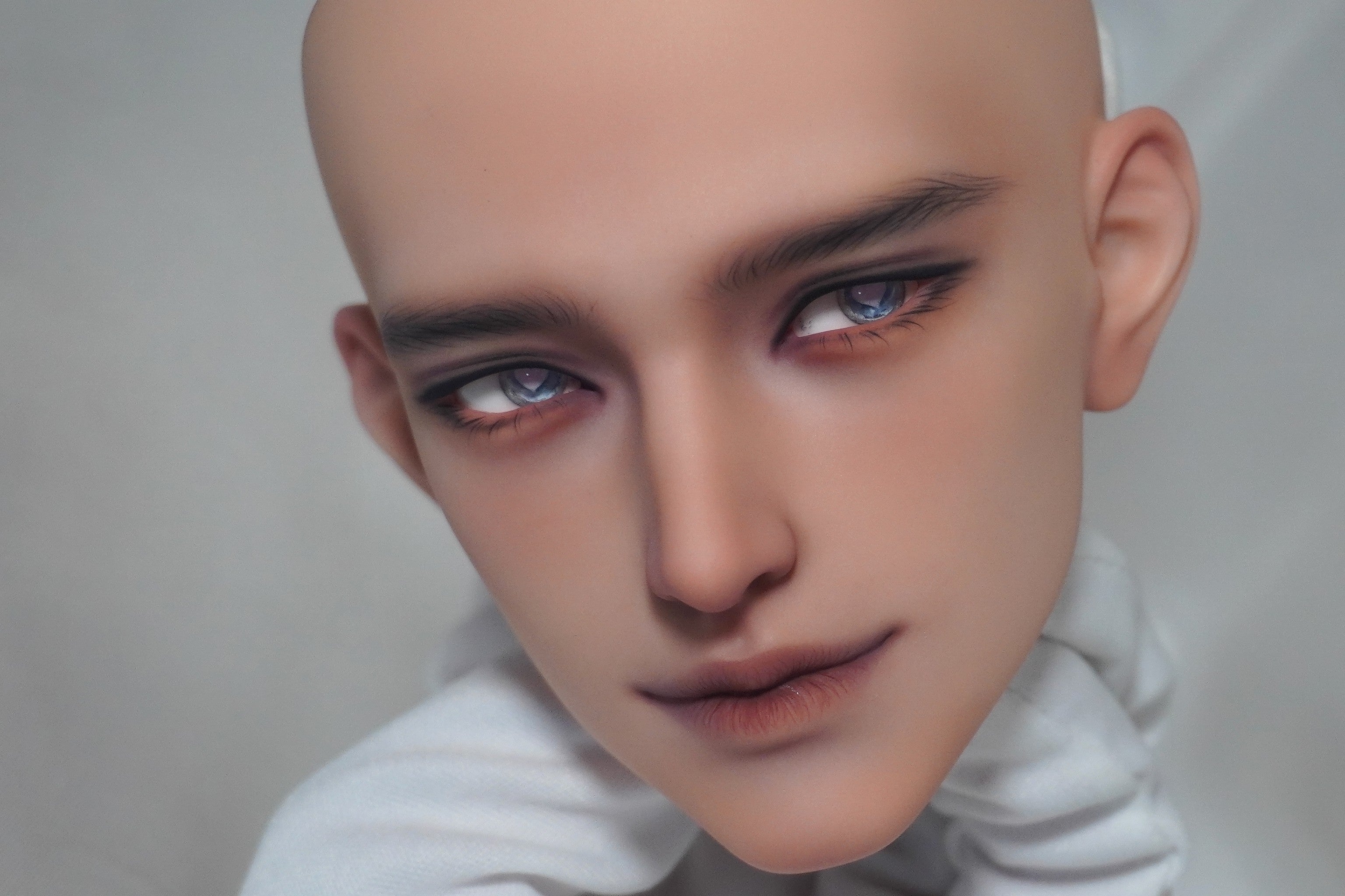 MoriDoll 75cm BJD head LinAn