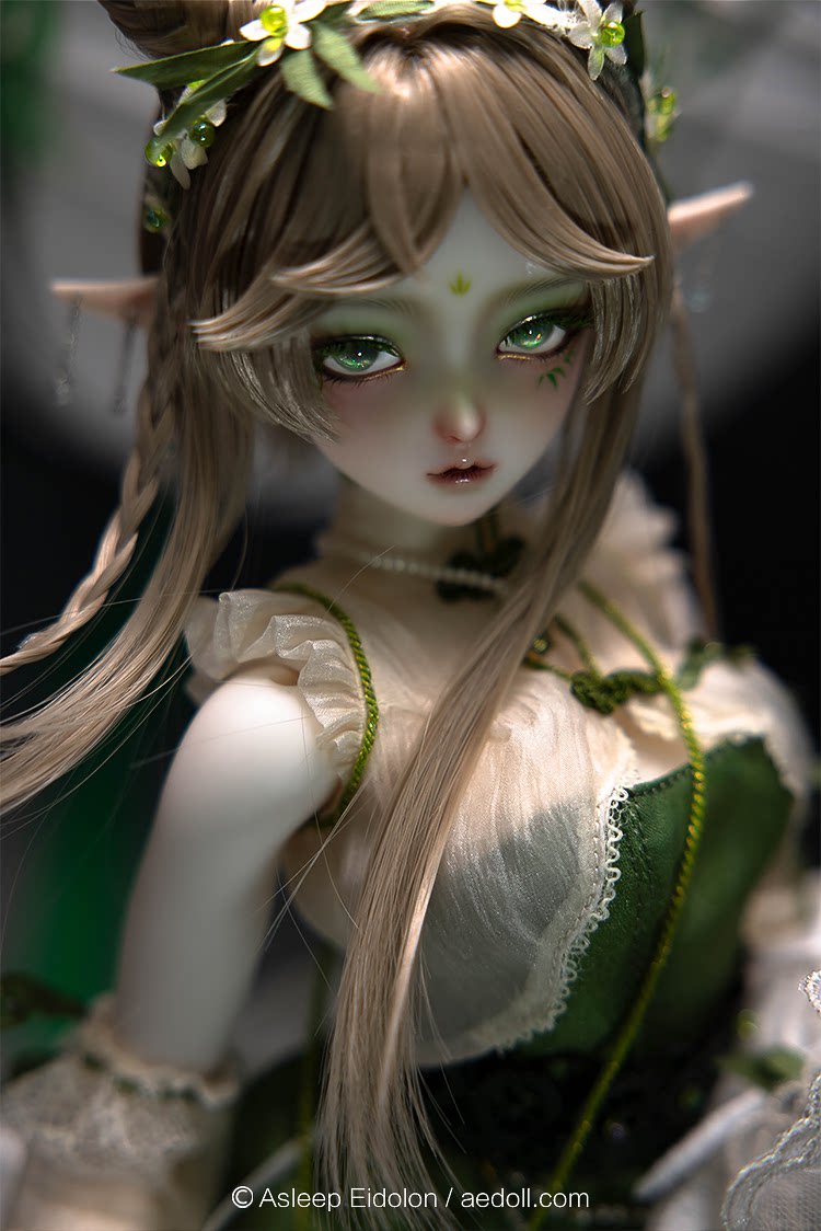 AEDOLL 1/4 nude doll full set XiaoJun with wumian body