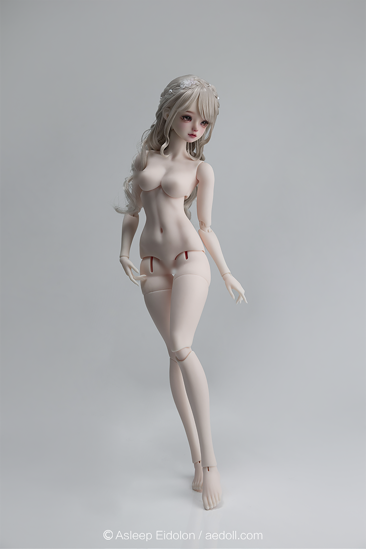 AEDOLL 1/4 WuMian female bjd body