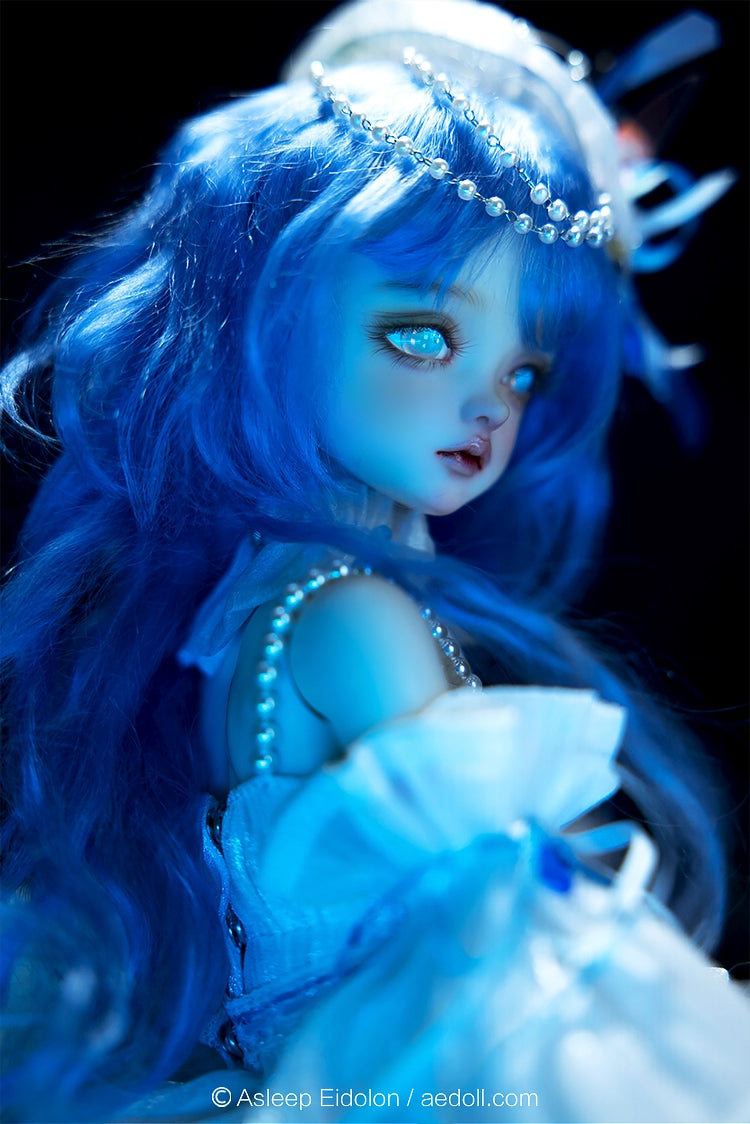 AEDOLL 1/4 nude doll MoMo with soft body