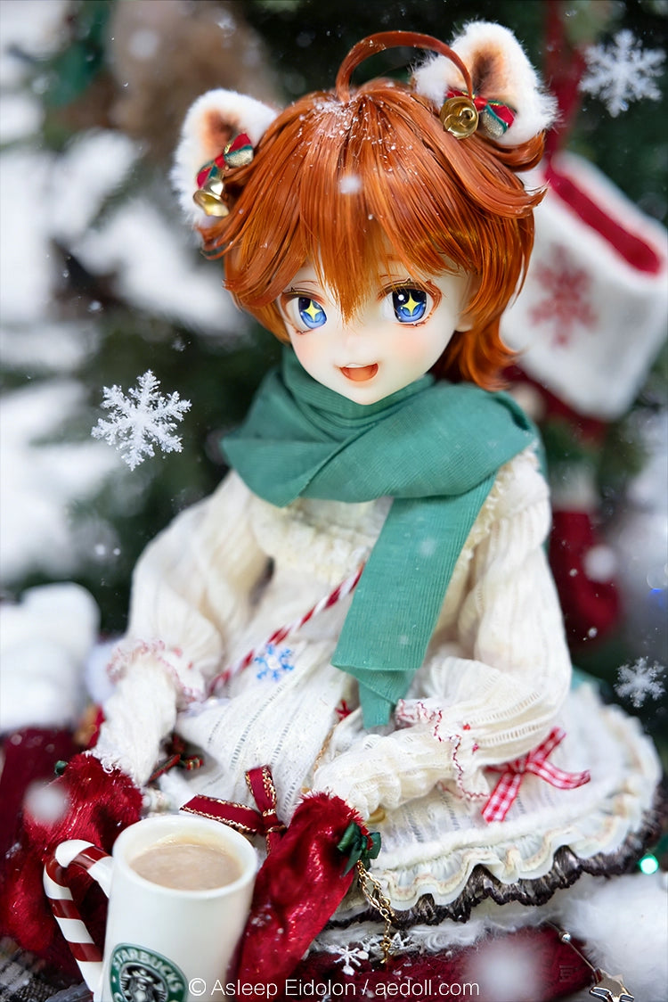 AEDOLL 1/4 full set Pine Cone with soft body
