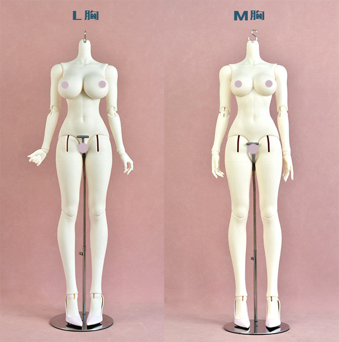 Evantasy 68cm 1/3 bjd body代购