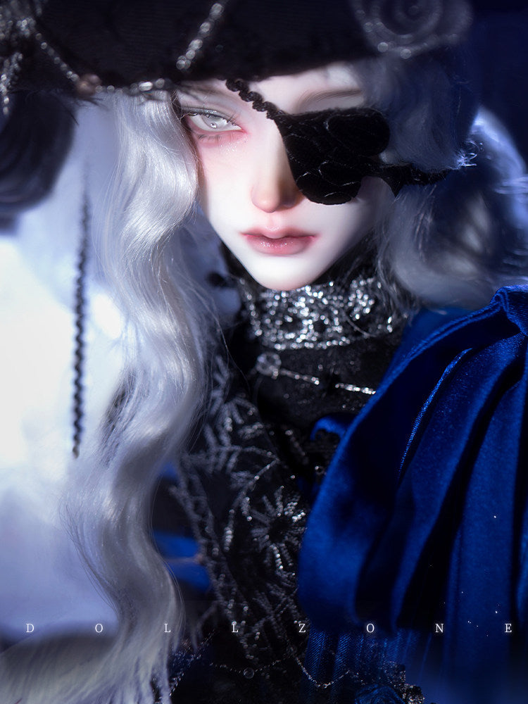 DollZone 71cm nude doll full set BJD LanYu