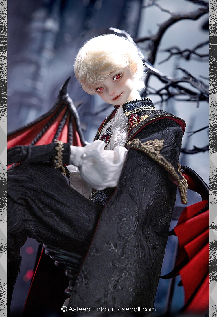 AEDOLL 1/4 full set Klaus with Star body