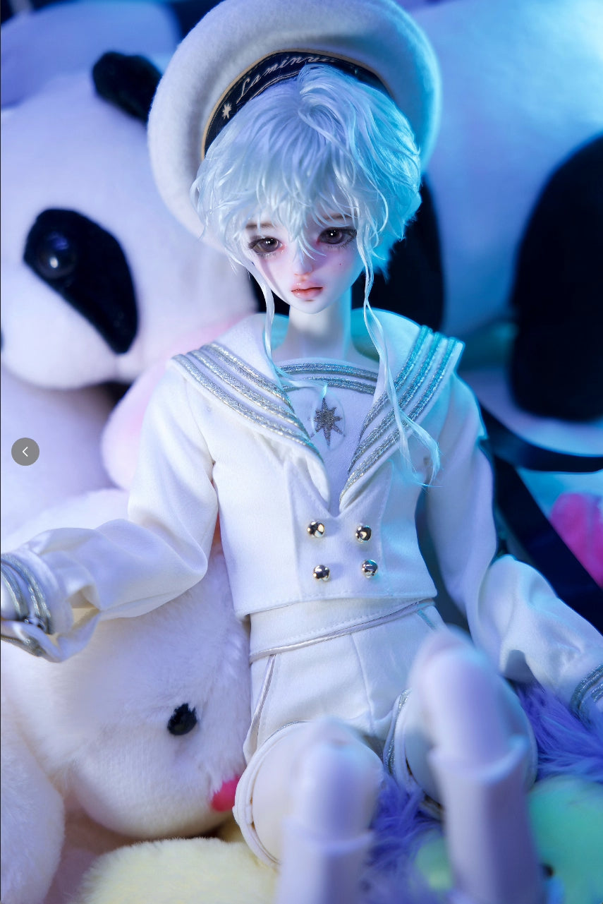 WonderlandDoll 1/4 Lino/ Lino SP BJD full set