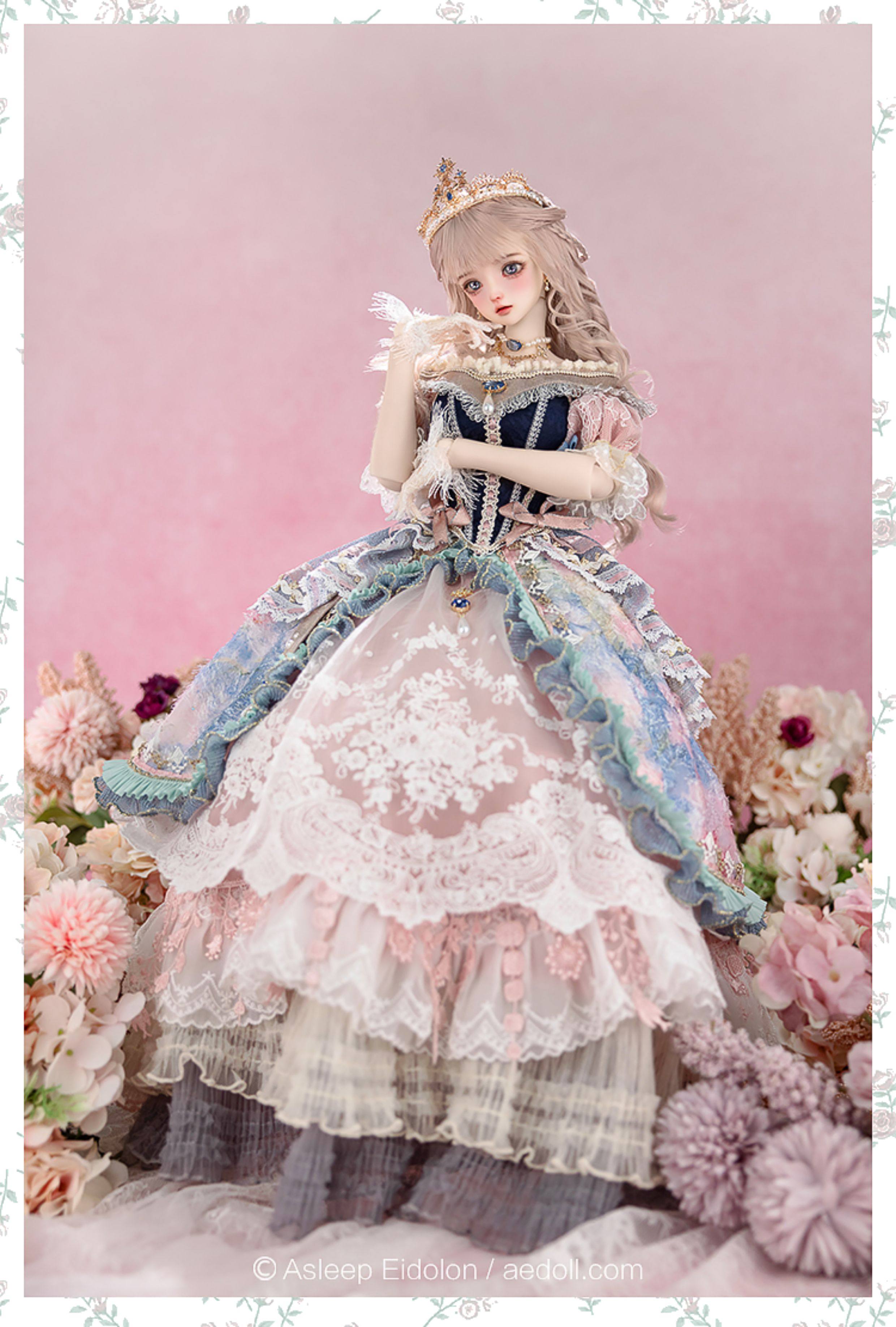 AEDOLL 1/3 full set LiLan with soft body