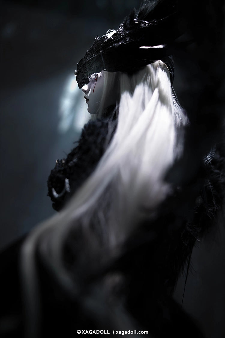 XAGADOLL 1/3 BJD full set Elianna with astral 62cm body