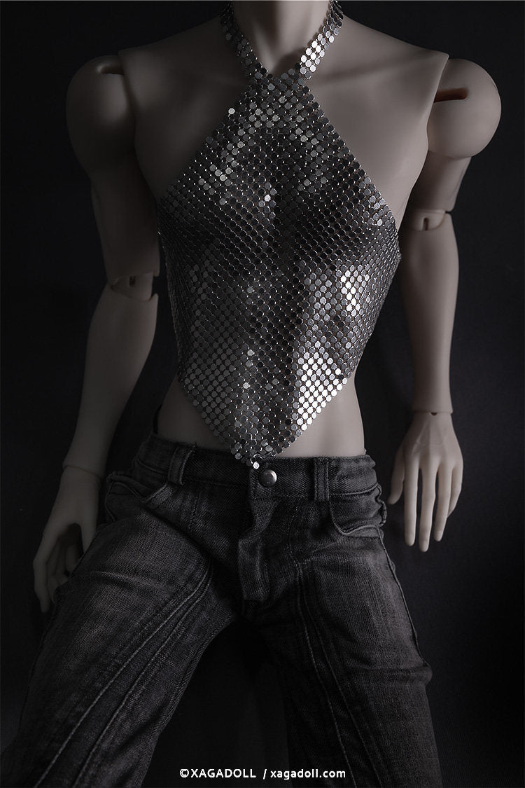 XAGADoll 1/3 BJD body 73cm uncle