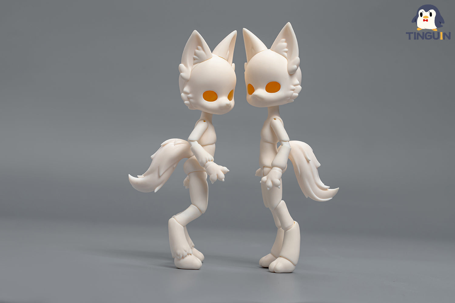 Tinguin 1/12 Cat BJD Body